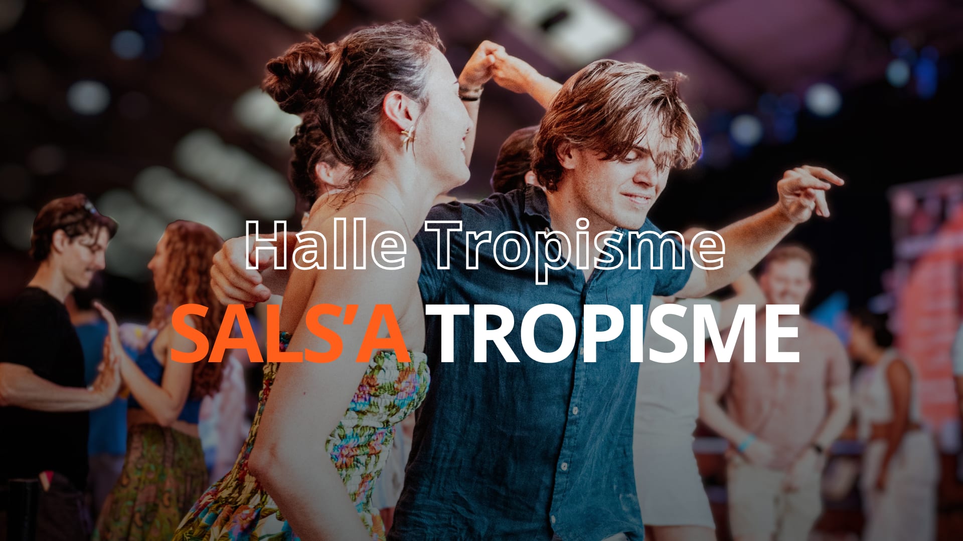 Sals'a Tropisme 12 Novembre Cover