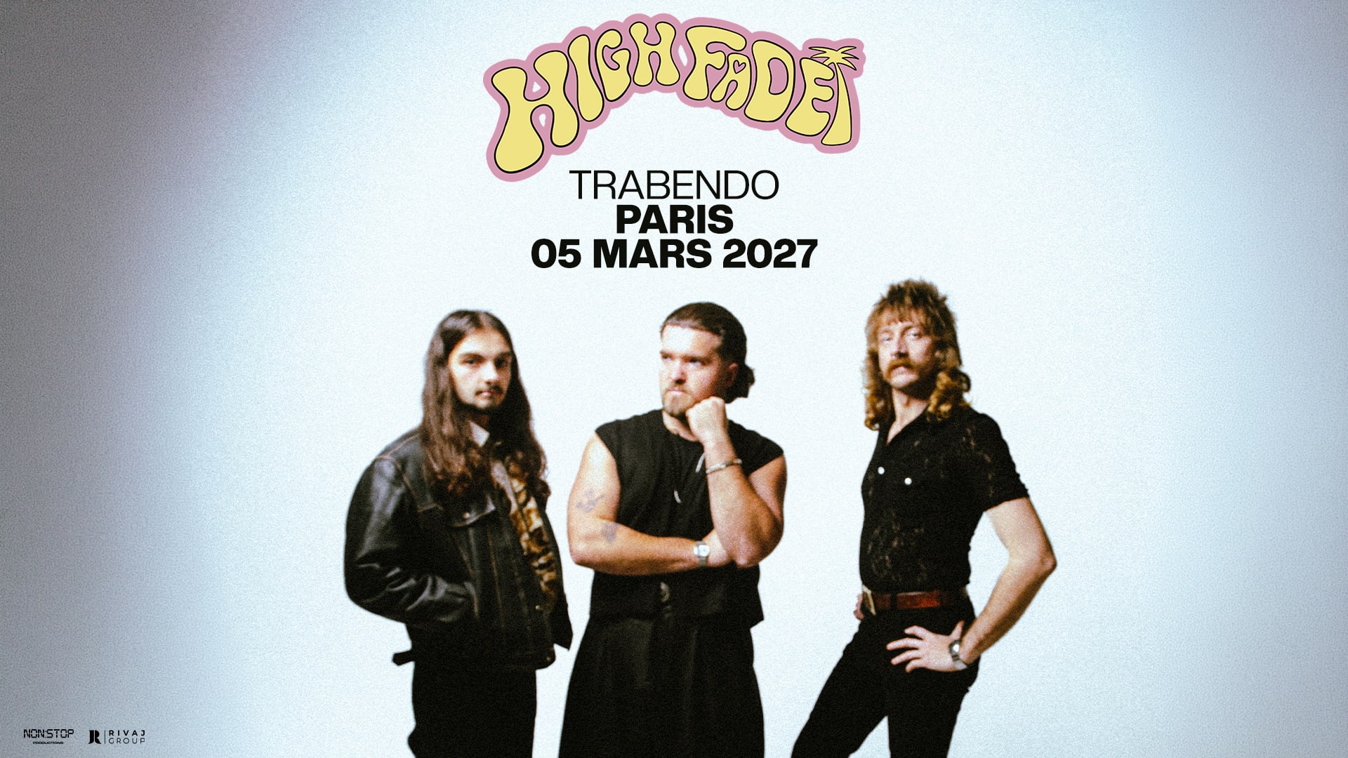 High Fade - Twice As Nice Cover