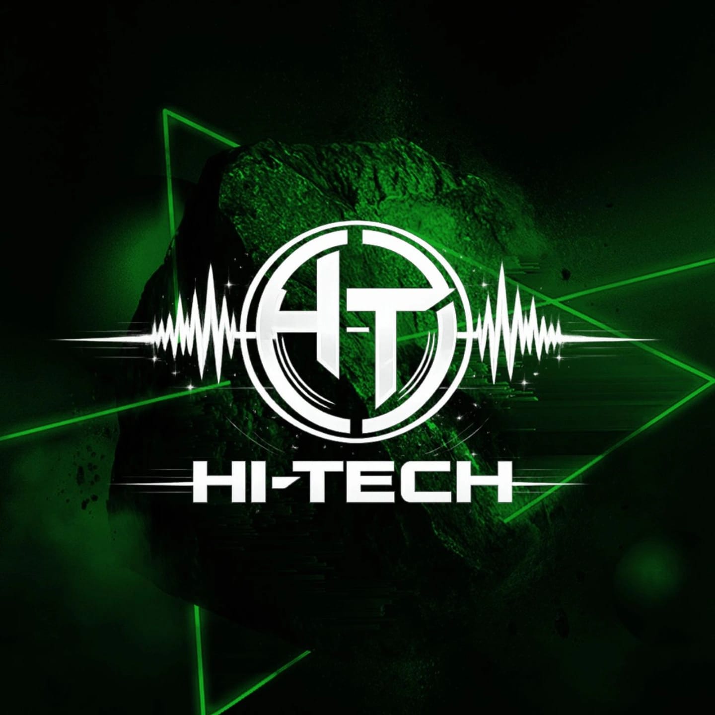 Hi-Tech Presents: The Yellow Heads Cover