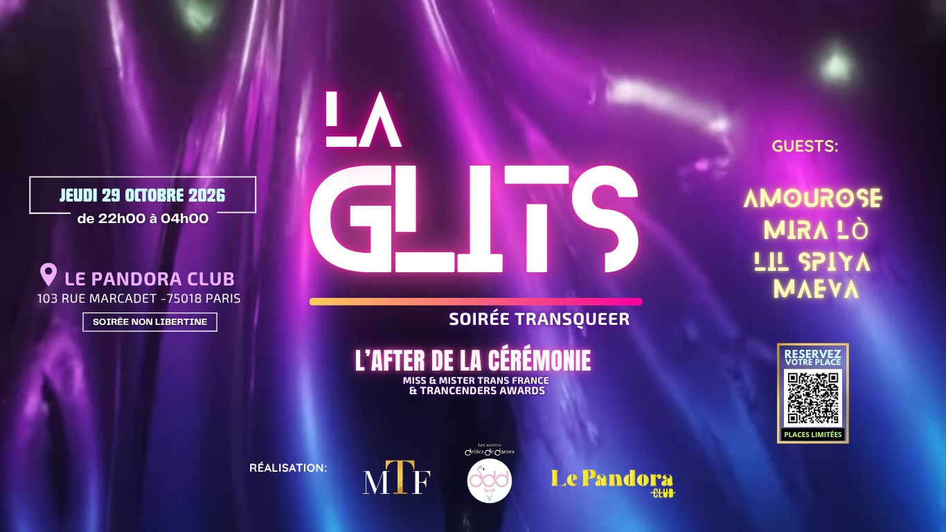 La Glits Cover