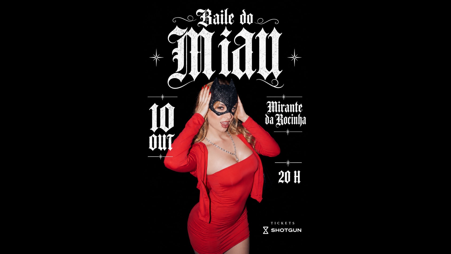 Baile Do Miau Ep3 Cover