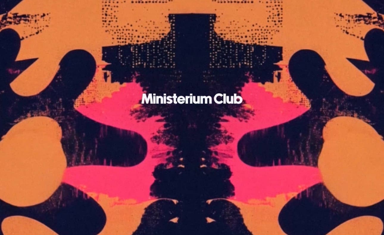 Ministerium Club // Kaesar, Cruz, Benn, Mimi & More Cover
