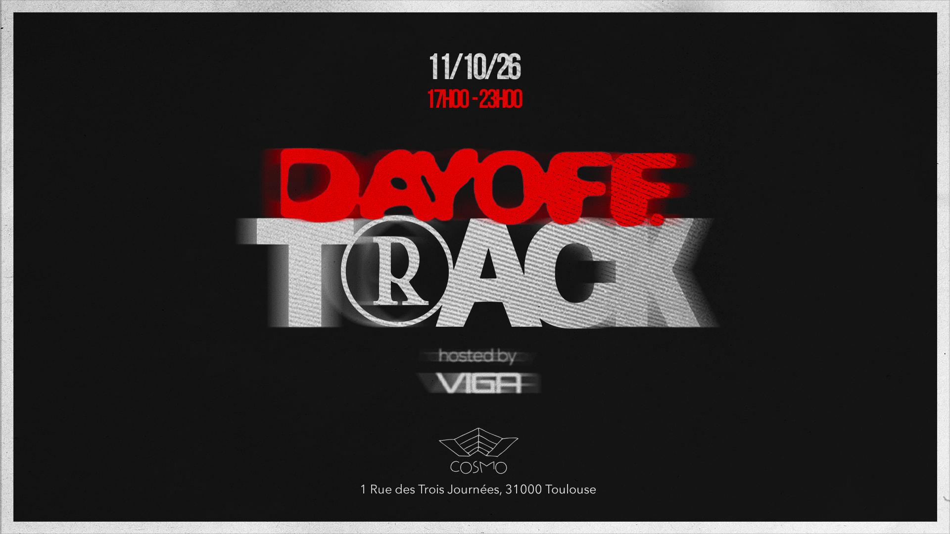 Track - Dayoff Cover