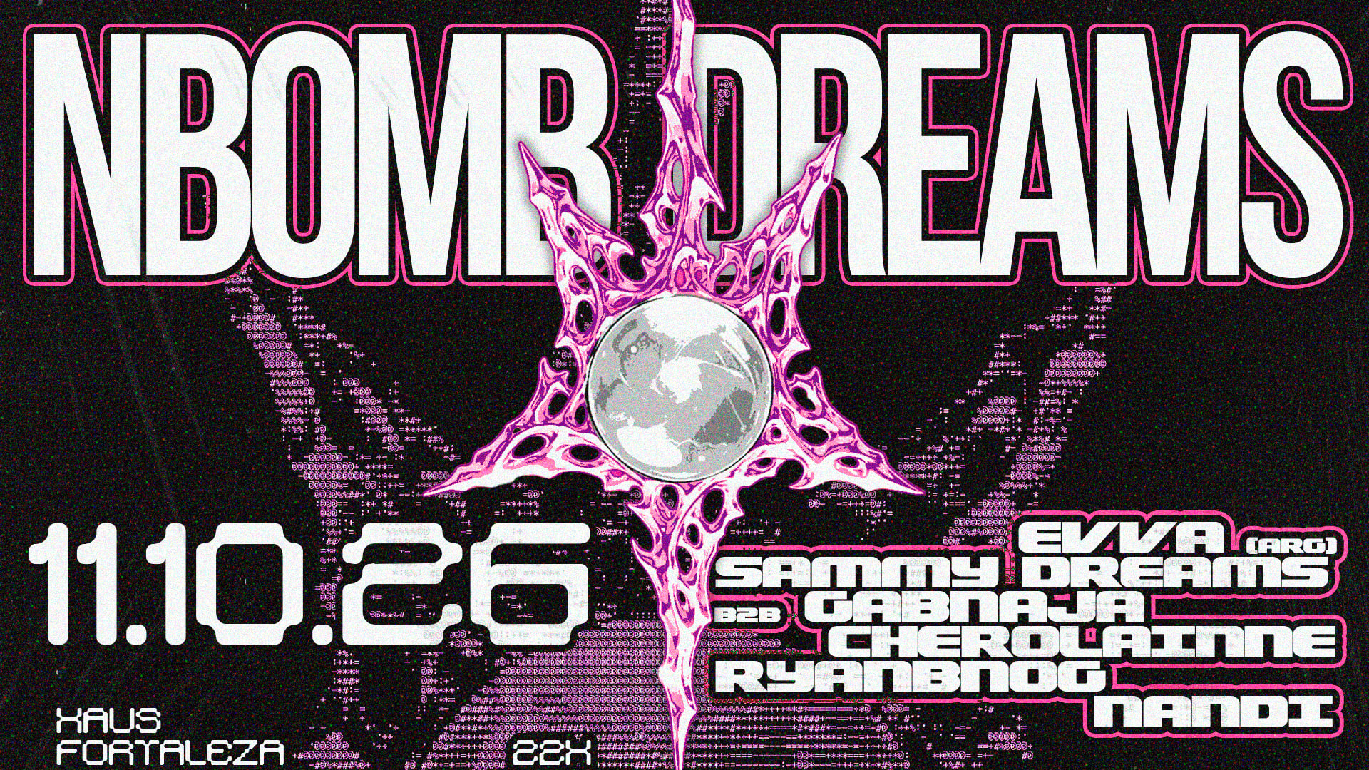 Nbomb Dreams Cover