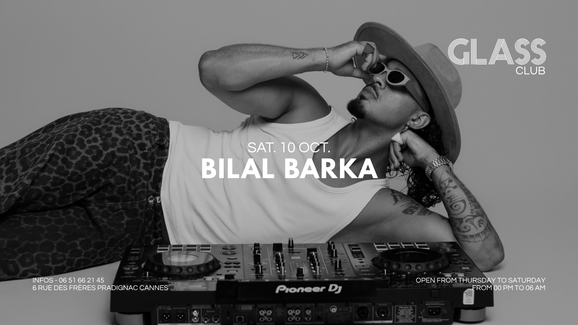 Bilal Barka Cover