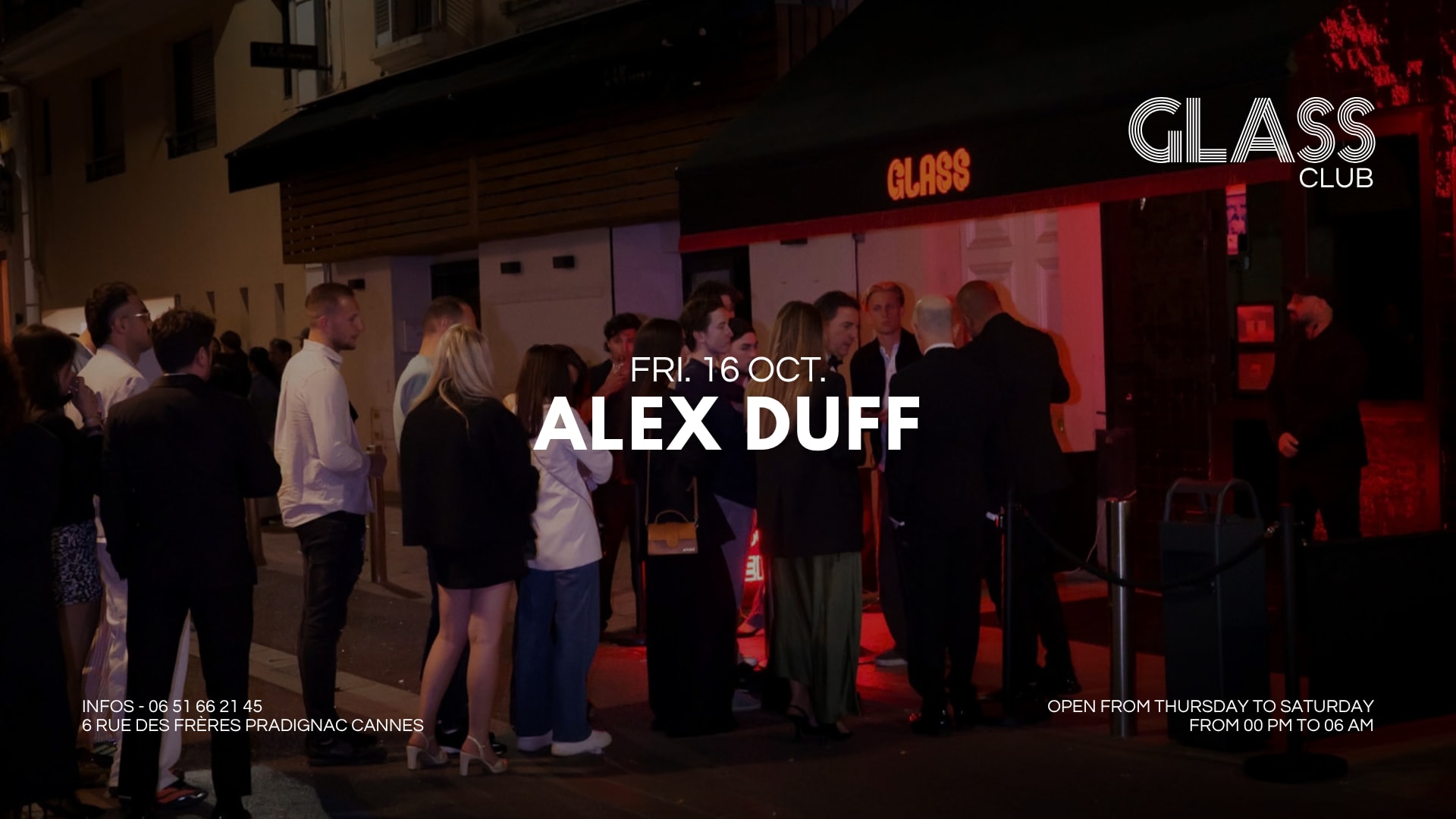 Alex Duff Cover
