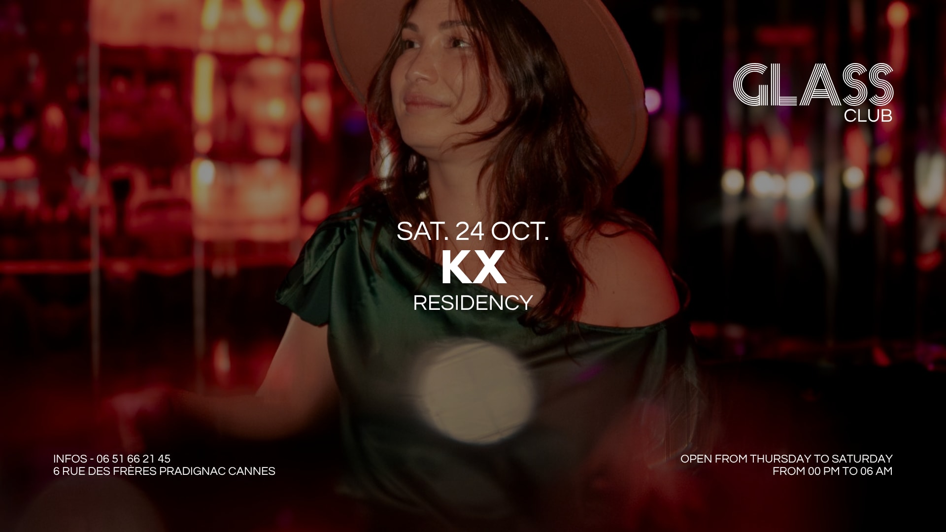 Kx Residency /W Cover