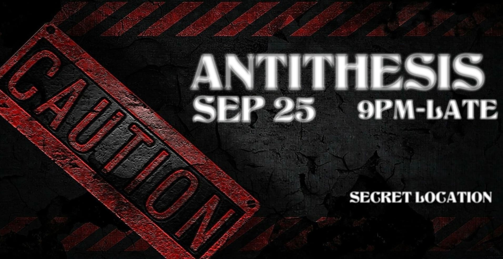 Antithesis Cover