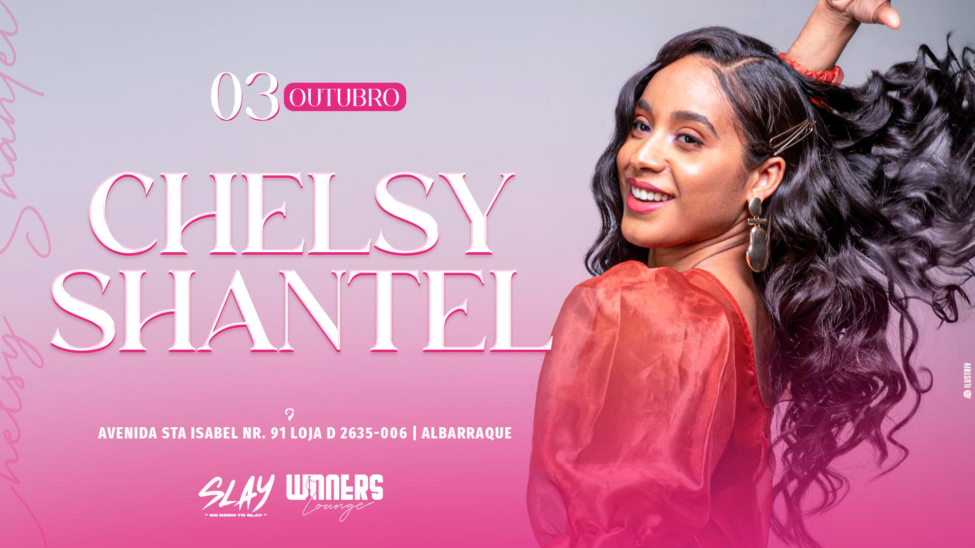 Chelsy Shantel | Winners Cover