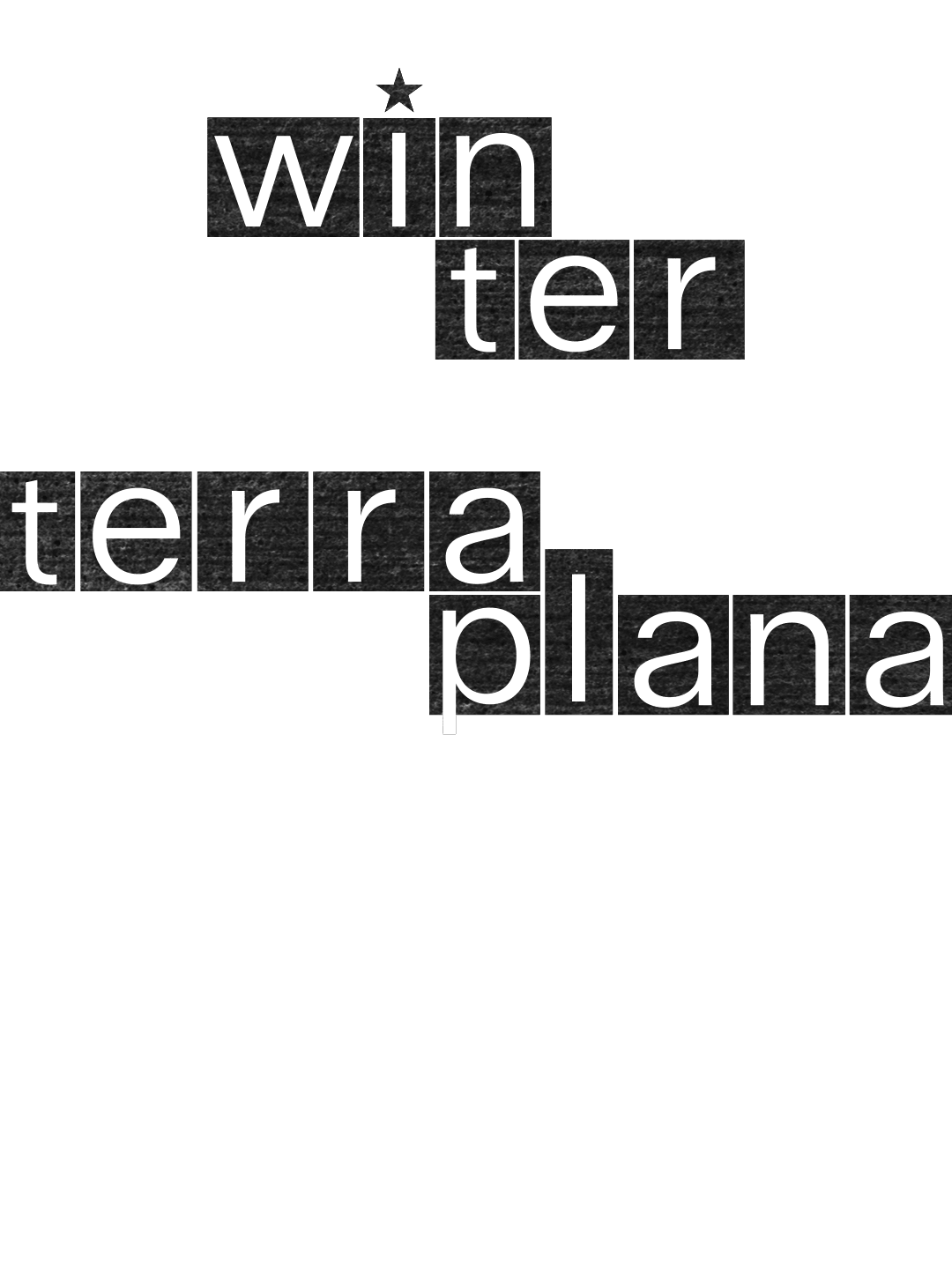 Terraplana + Winter No Trauma Cover