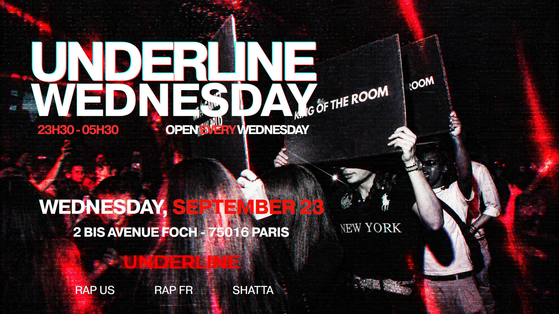 Underline - Duplex 23/09 Cover