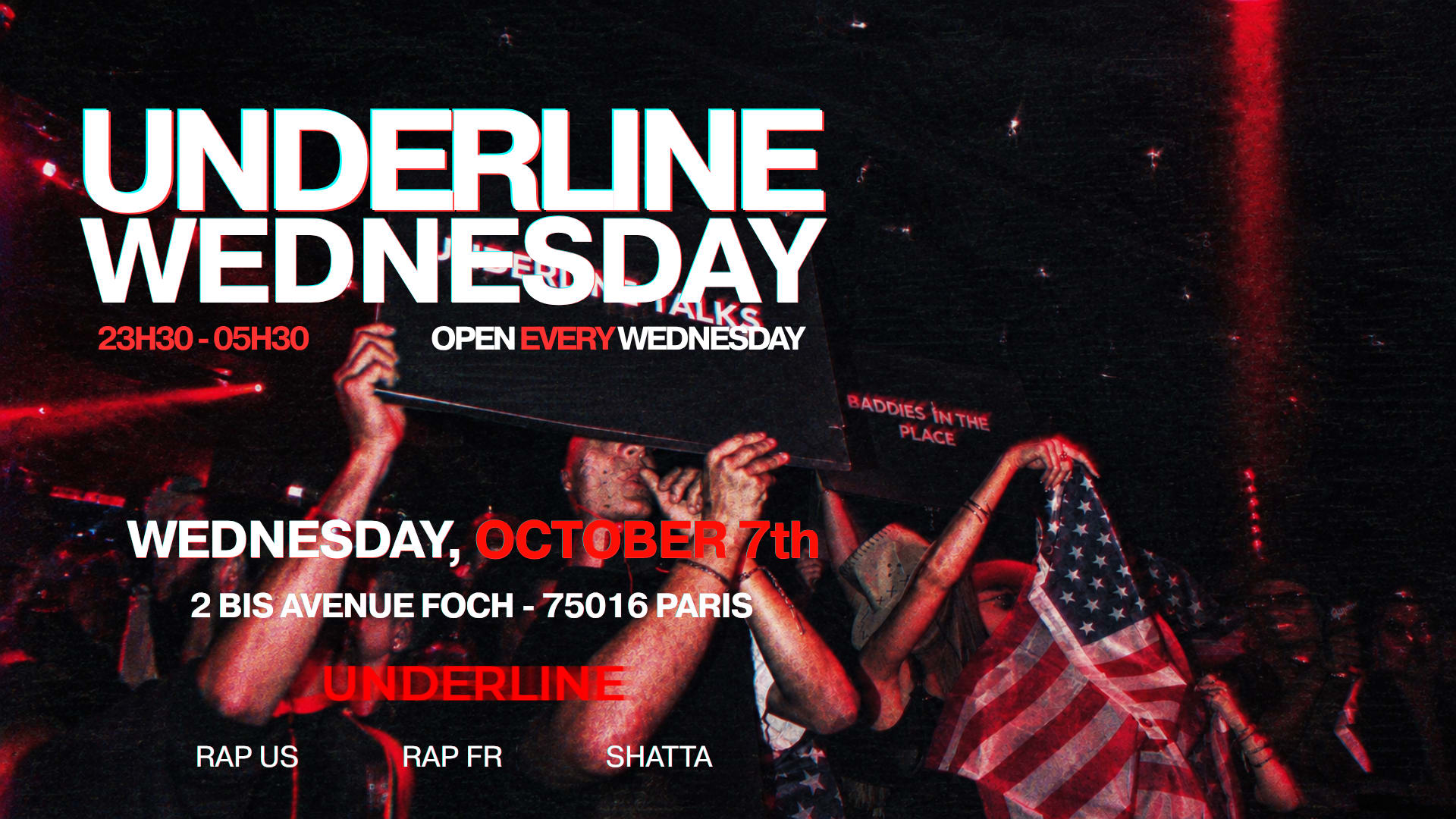 Underline - Duplex 07/10 Cover