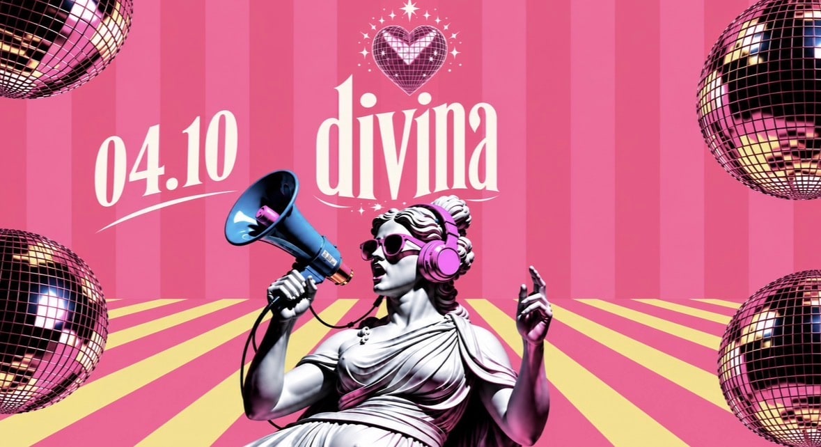 Divina 2ª Edição Cover