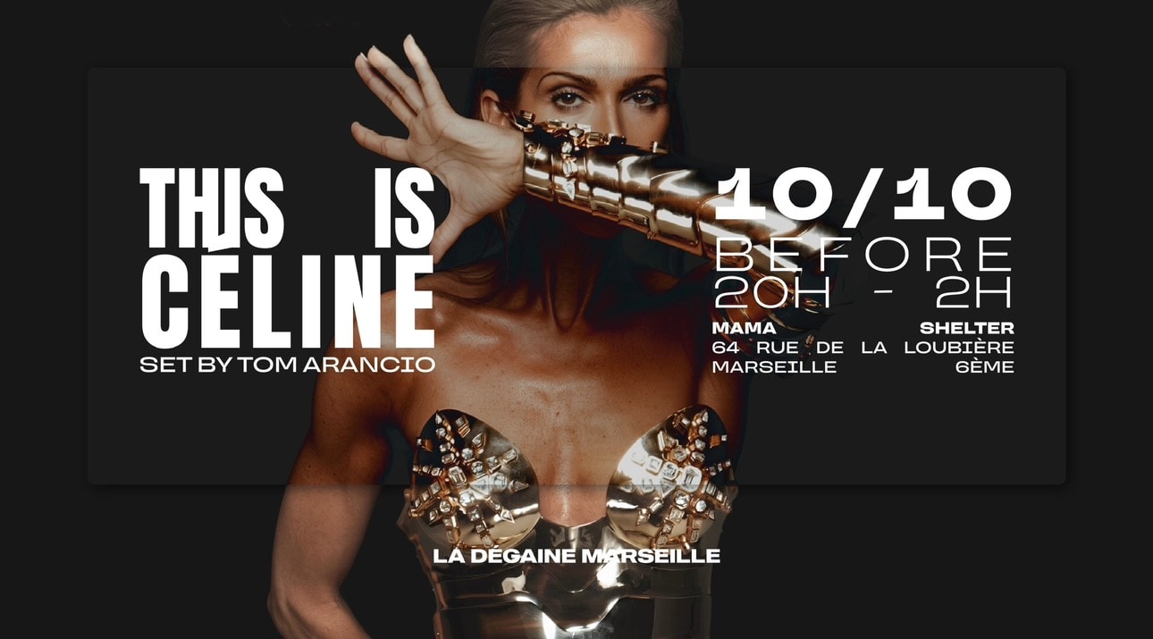 La Dégaine — This Is Céline Cover