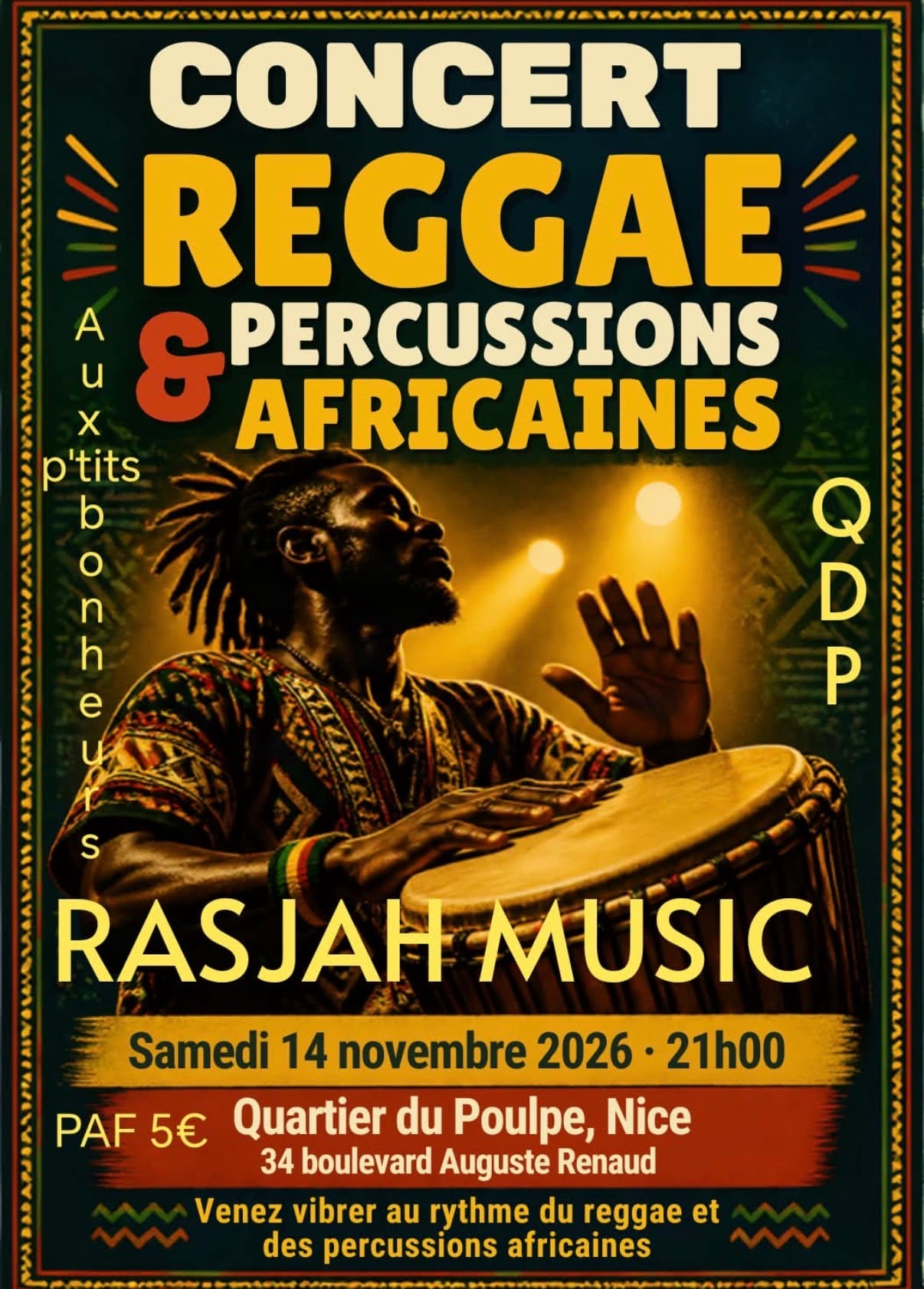 Rasjah Music Cover