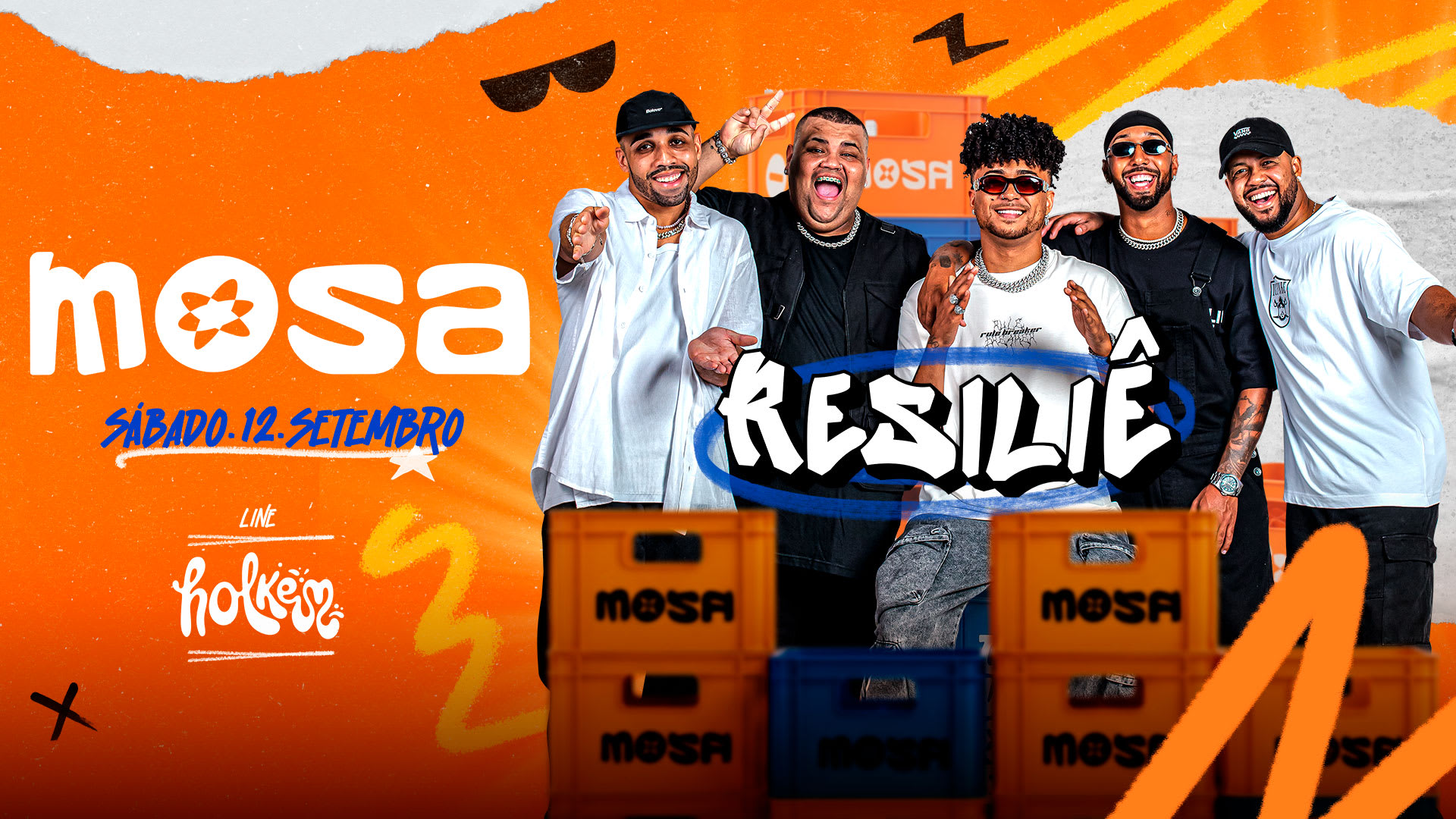 Resiliê Cover