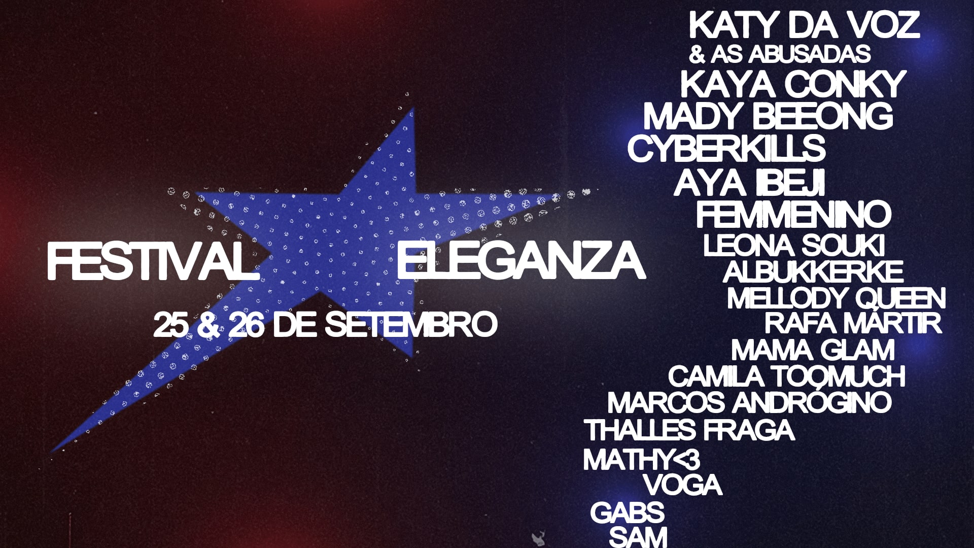 Festival Eleganza 2026 Cover