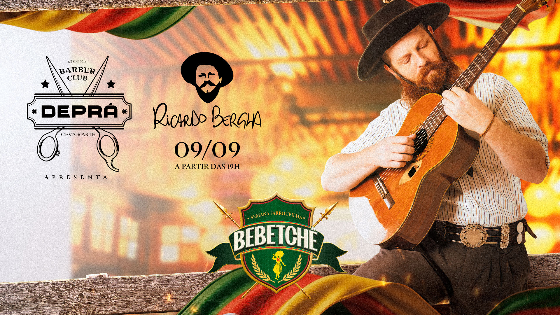 Bergha No Bebetchê Cover