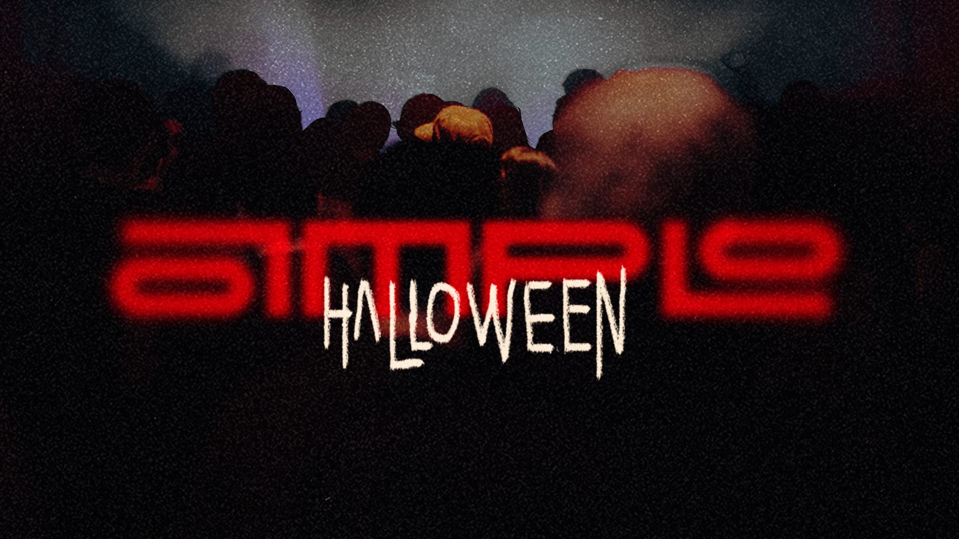 Amplo Halloween Cover