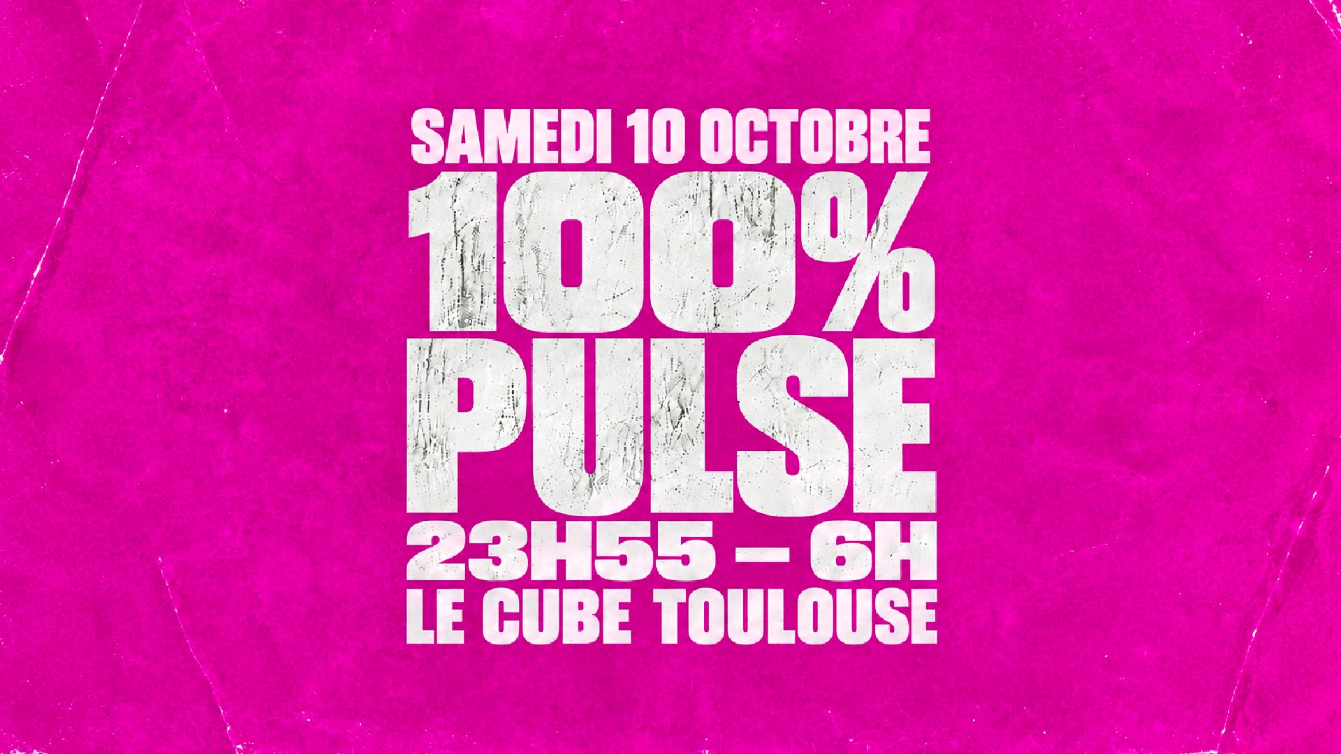 100%Pulse Cover