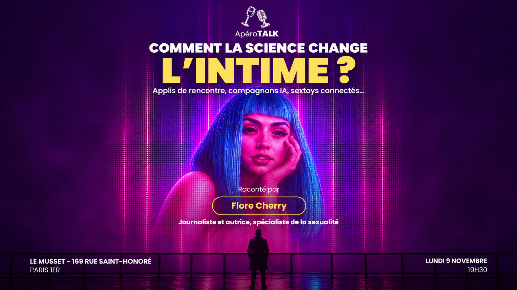 Comment La Science Change L'intime ? Cover