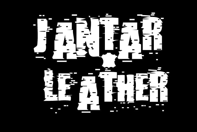 Jantar Leather No Sodoma Cover