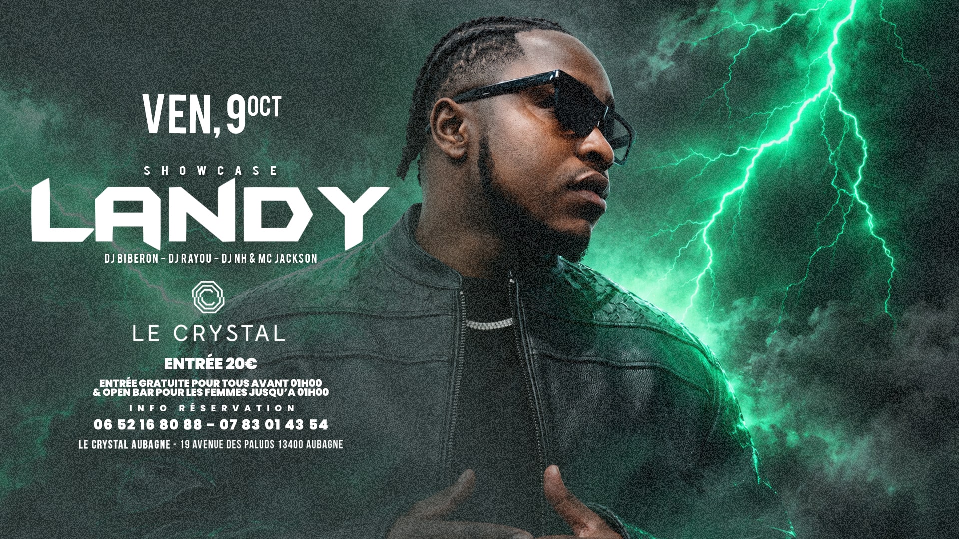 09/10 - Showcase - Landy Cover