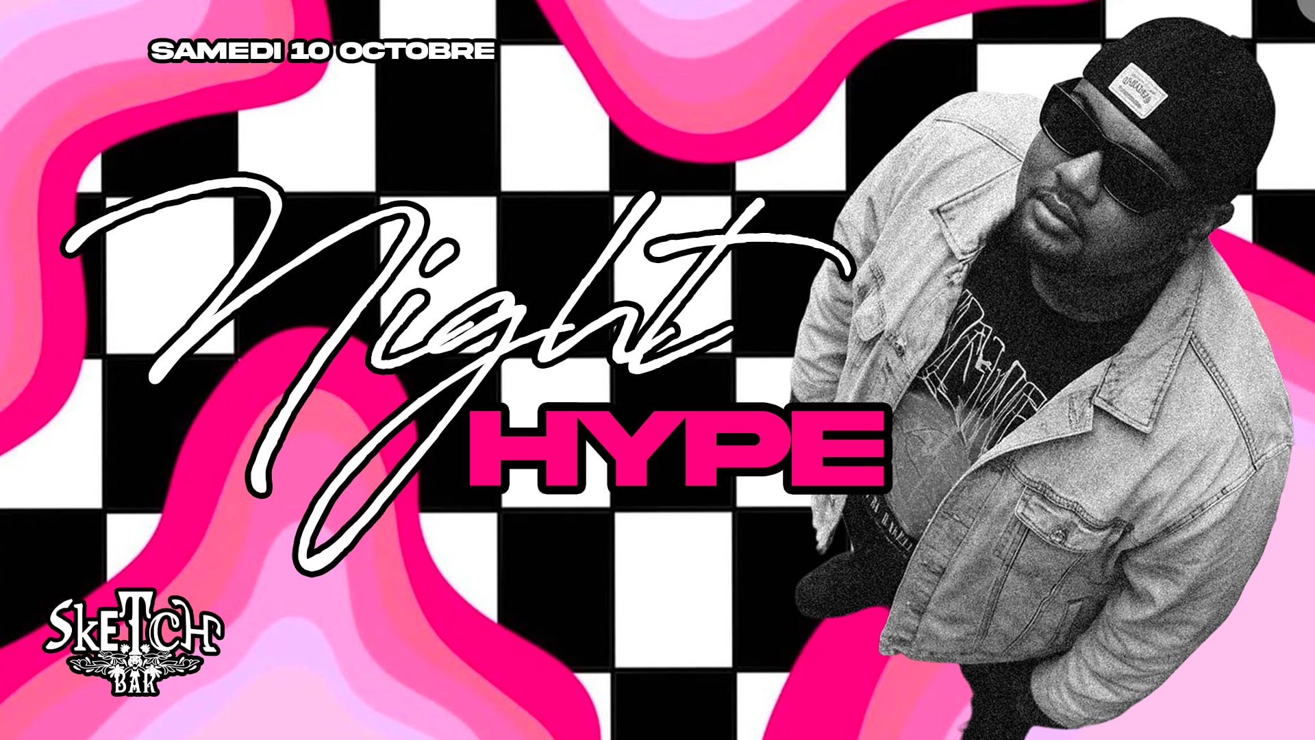 Night Hype 7 Cover