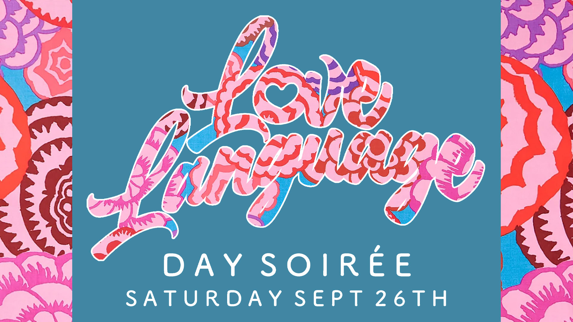 Ll Day Soirée Cover
