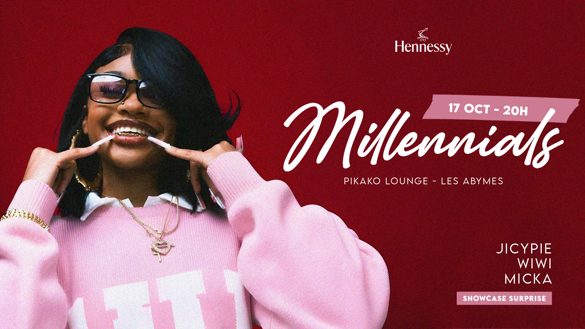 Millennials Acte 8 Cover