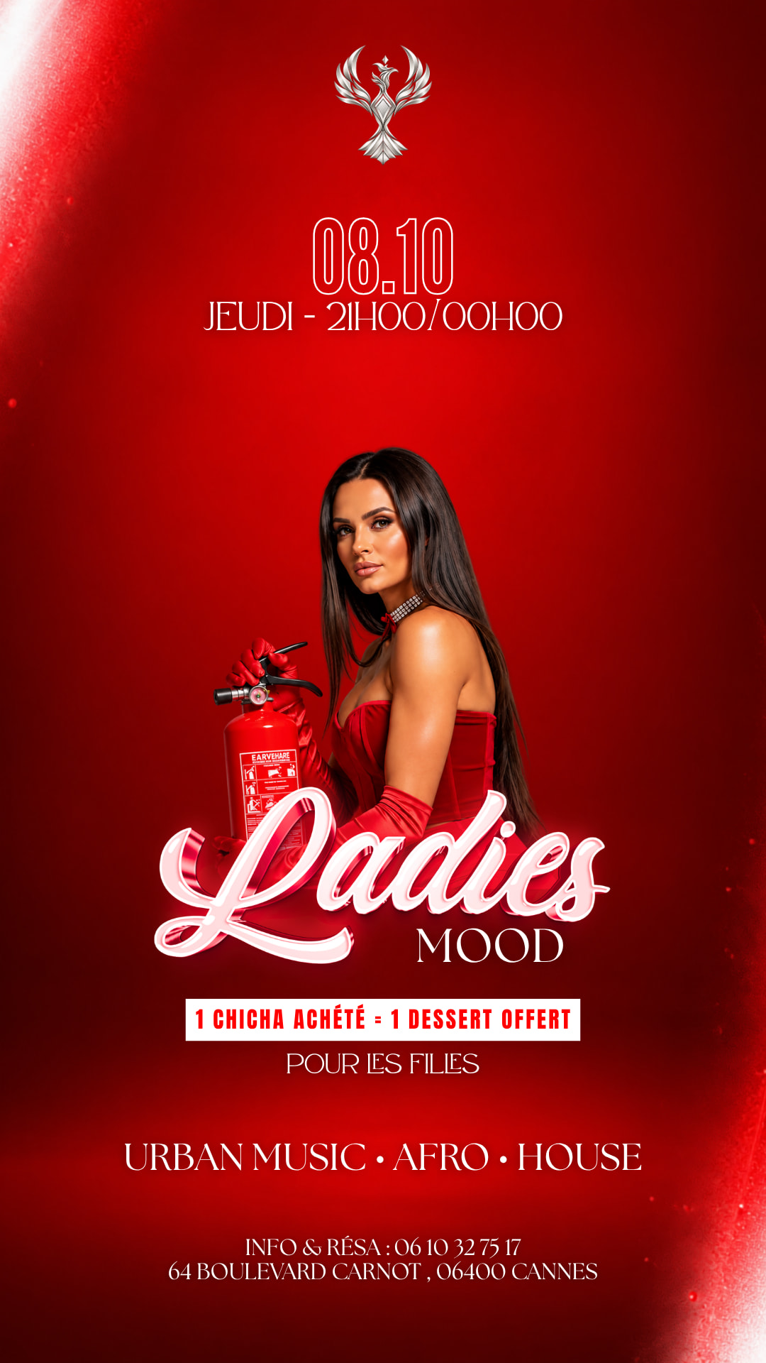 Ladies Mood Cover