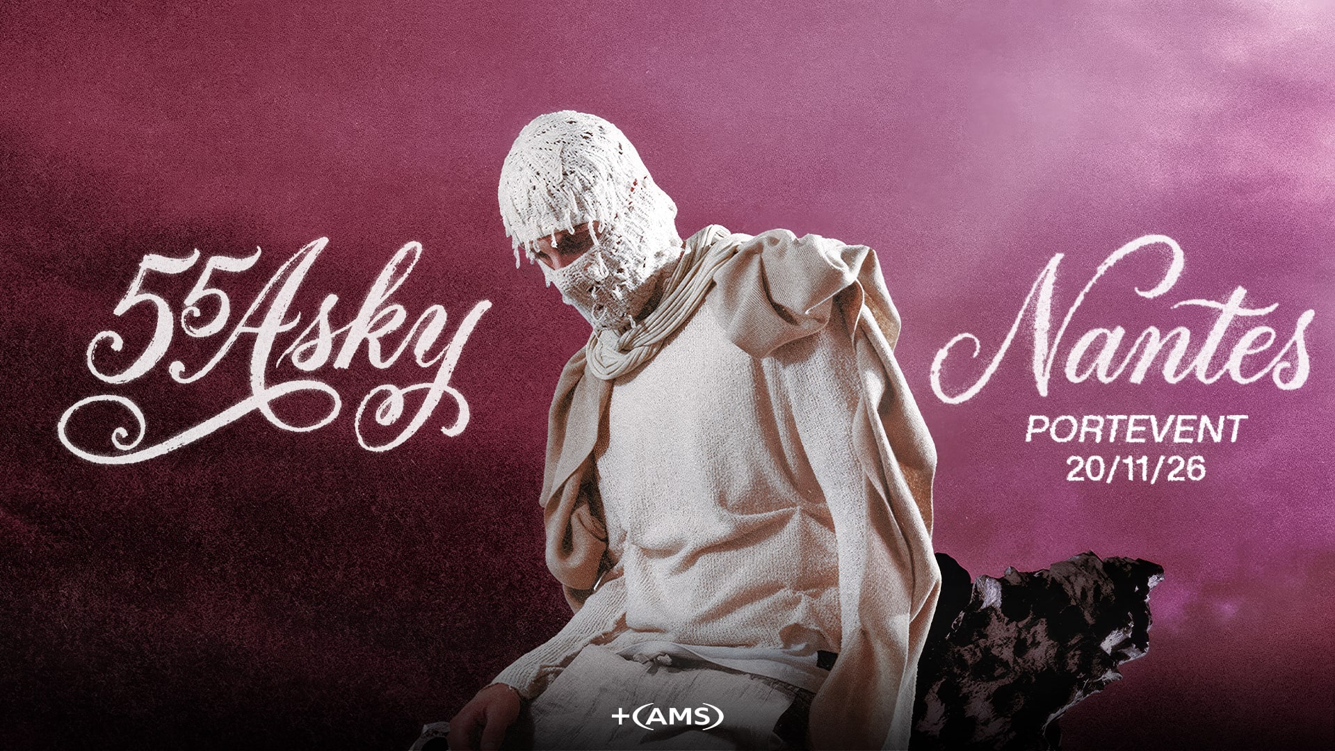55asky - Nantes Cover