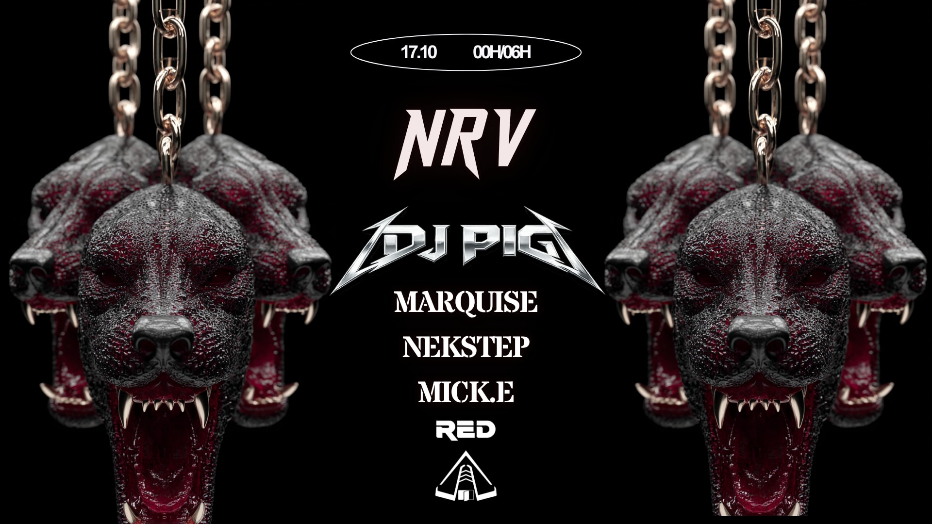 Nrv #18 : Premiere De La Saison Cover