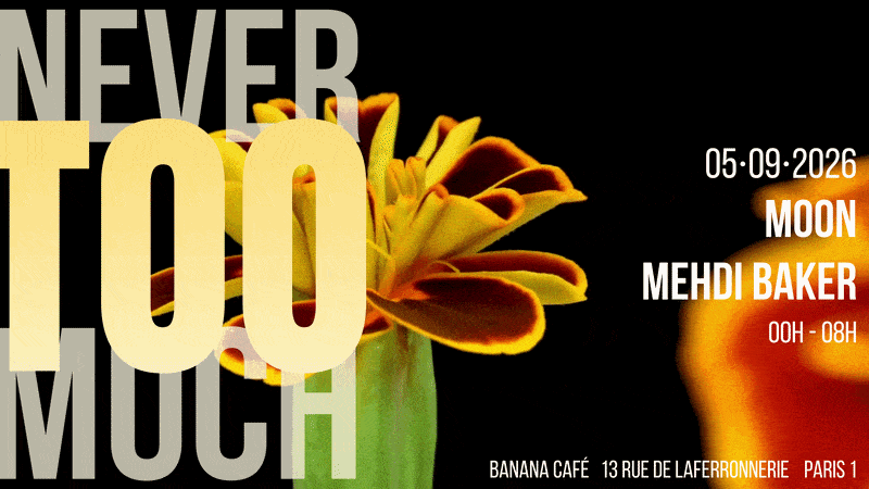 Never Too Much 001 Cover