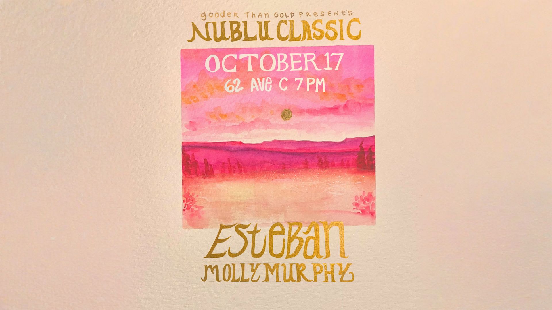 Esteban - Molly Murphy Cover
