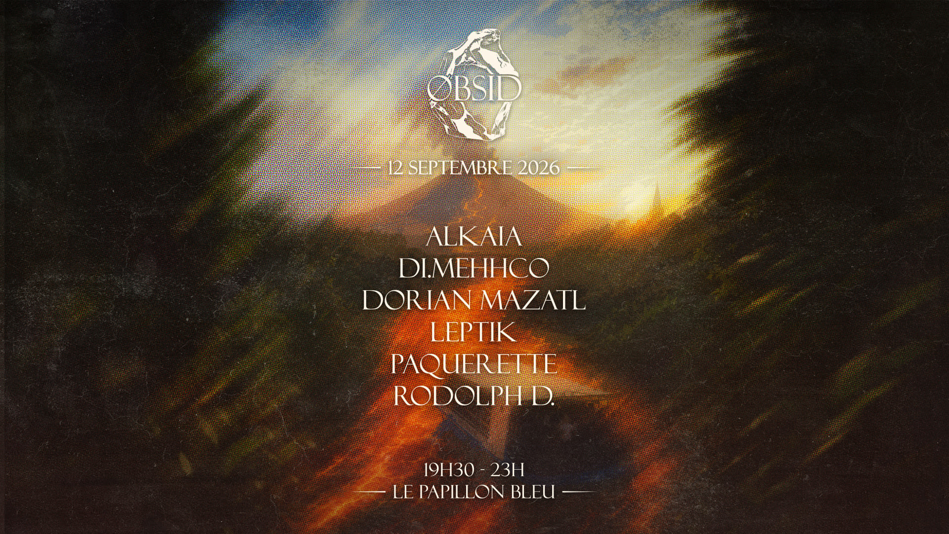 Collectif Øbsid Cover