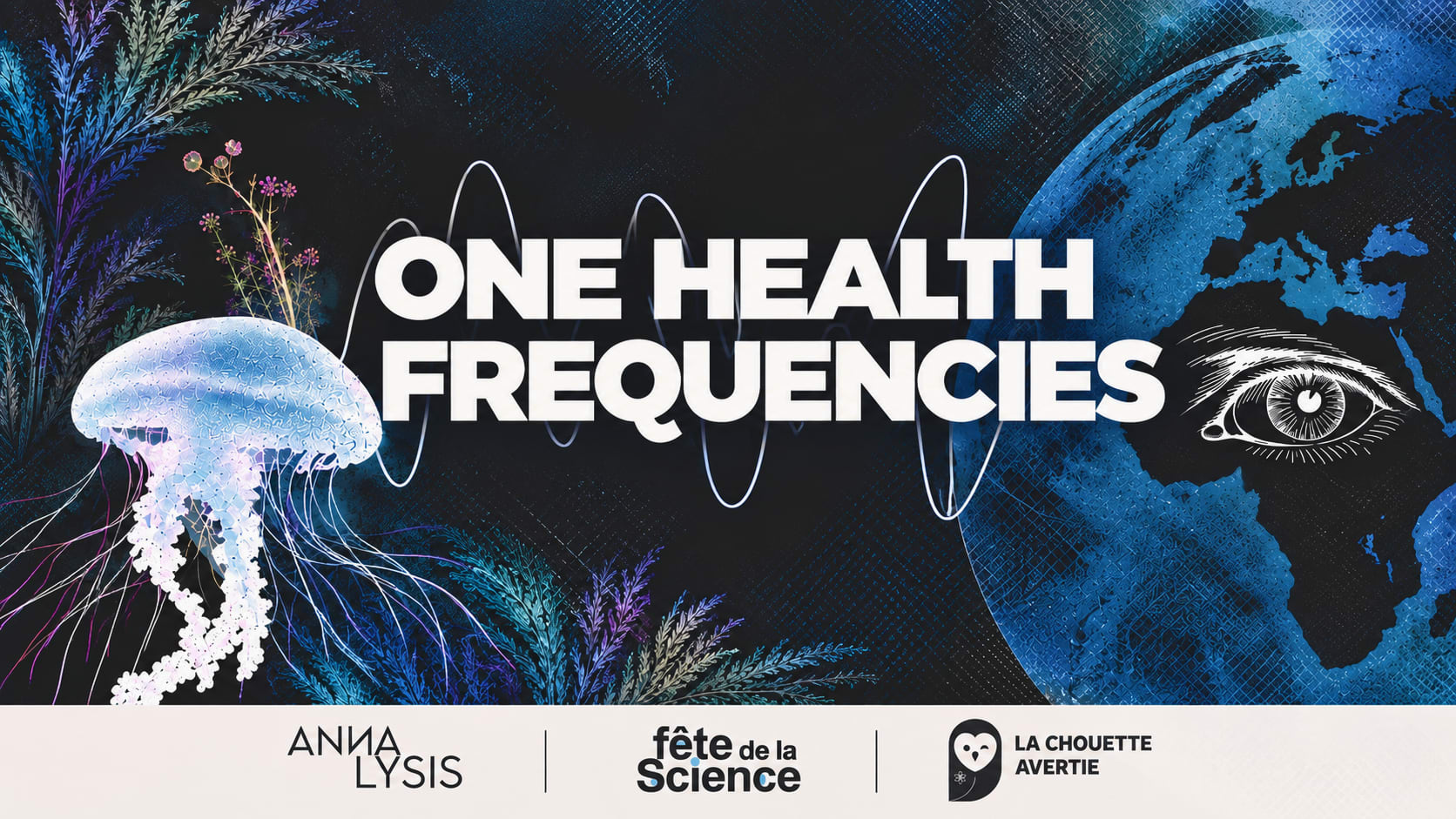 One Health Frequencies Cover
