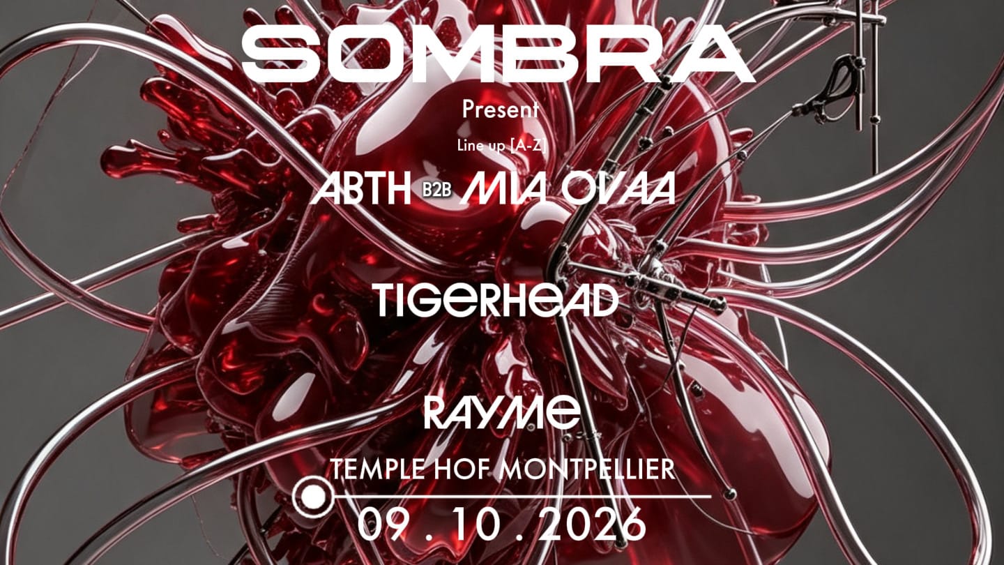 Sombra Templehof Cover