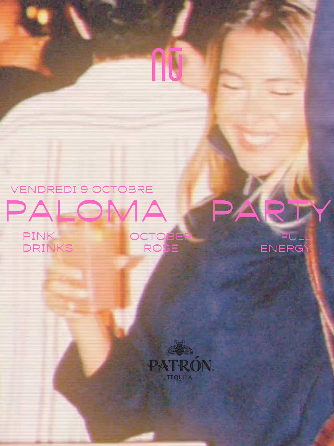 Paloma Party Cover