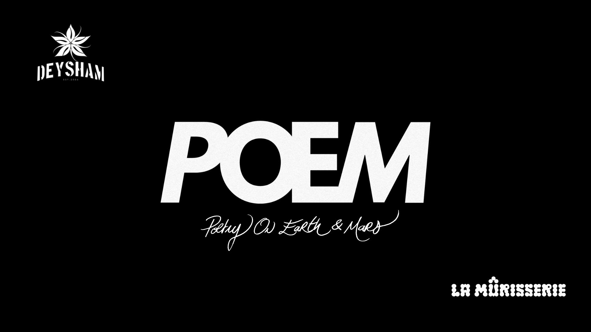 Poem Cover