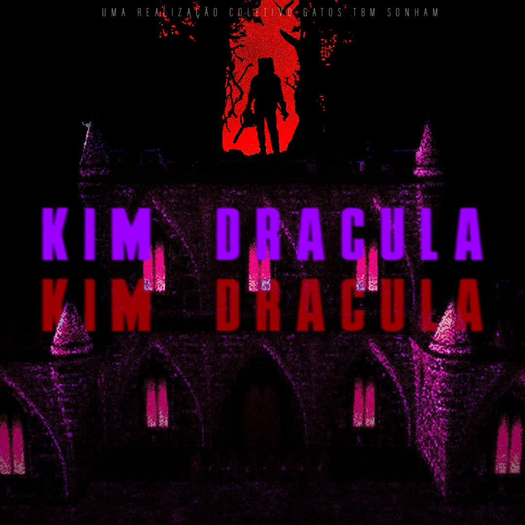 Kim__Drácula Cover