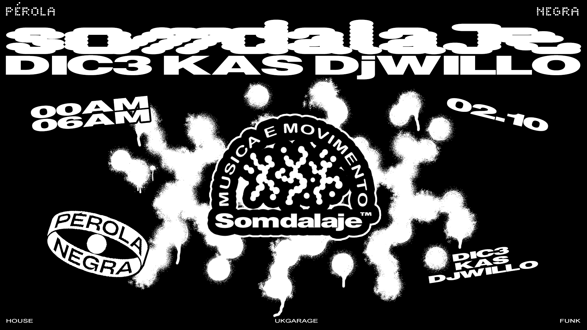 Som Da Laje Cover