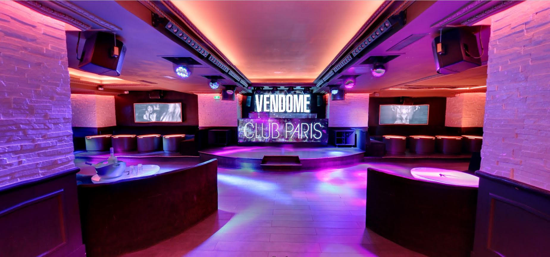 Vendôme Night Cover