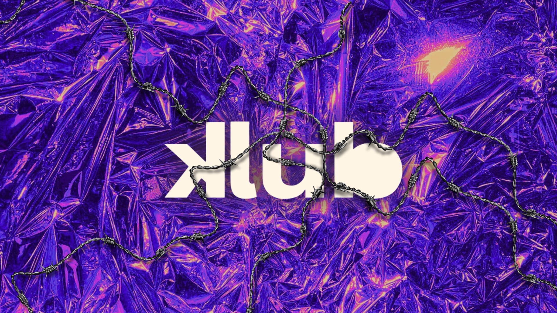 Klub Techno Experience Cover