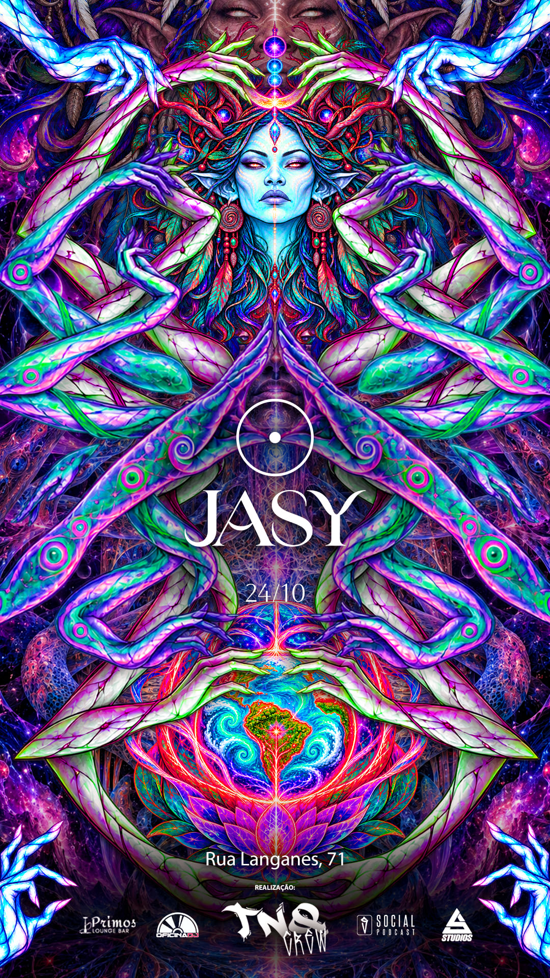 Jasy 24/10 Cover