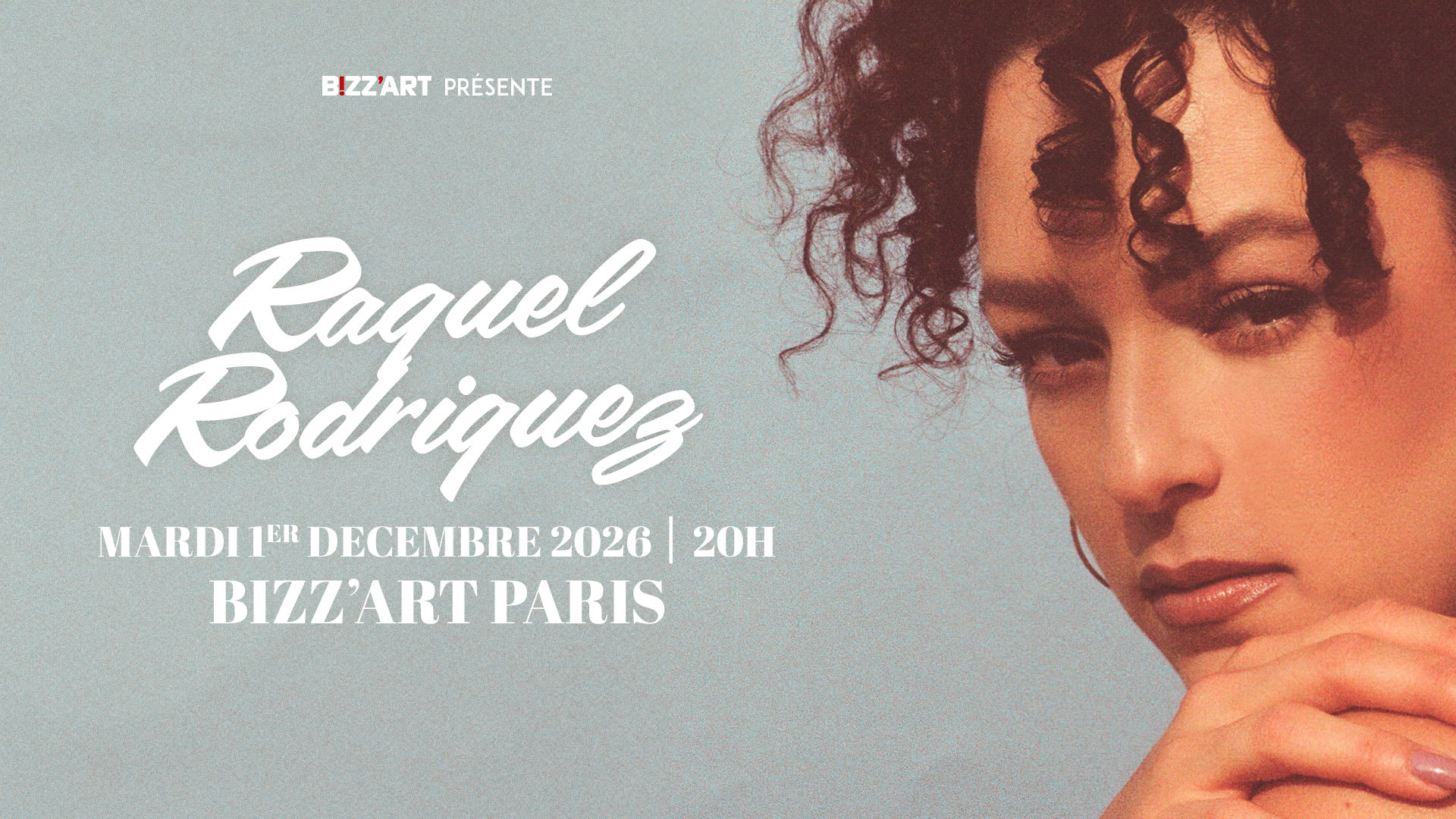 Raquel Rodriguez Cover