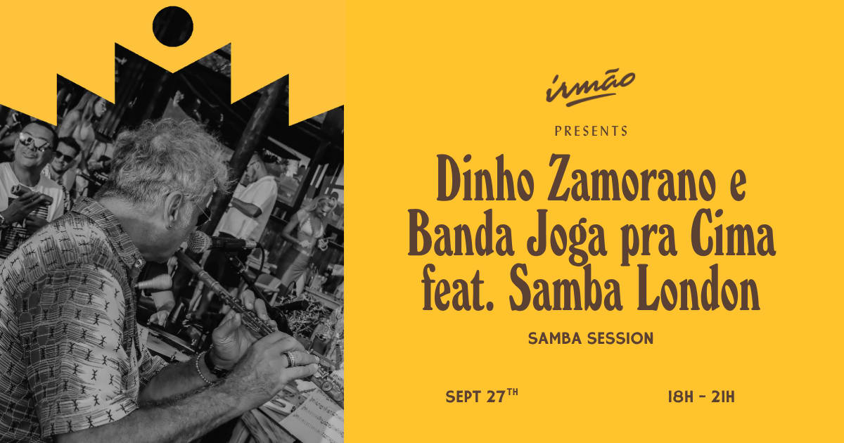 Roda Da Samba @Irmão Cover