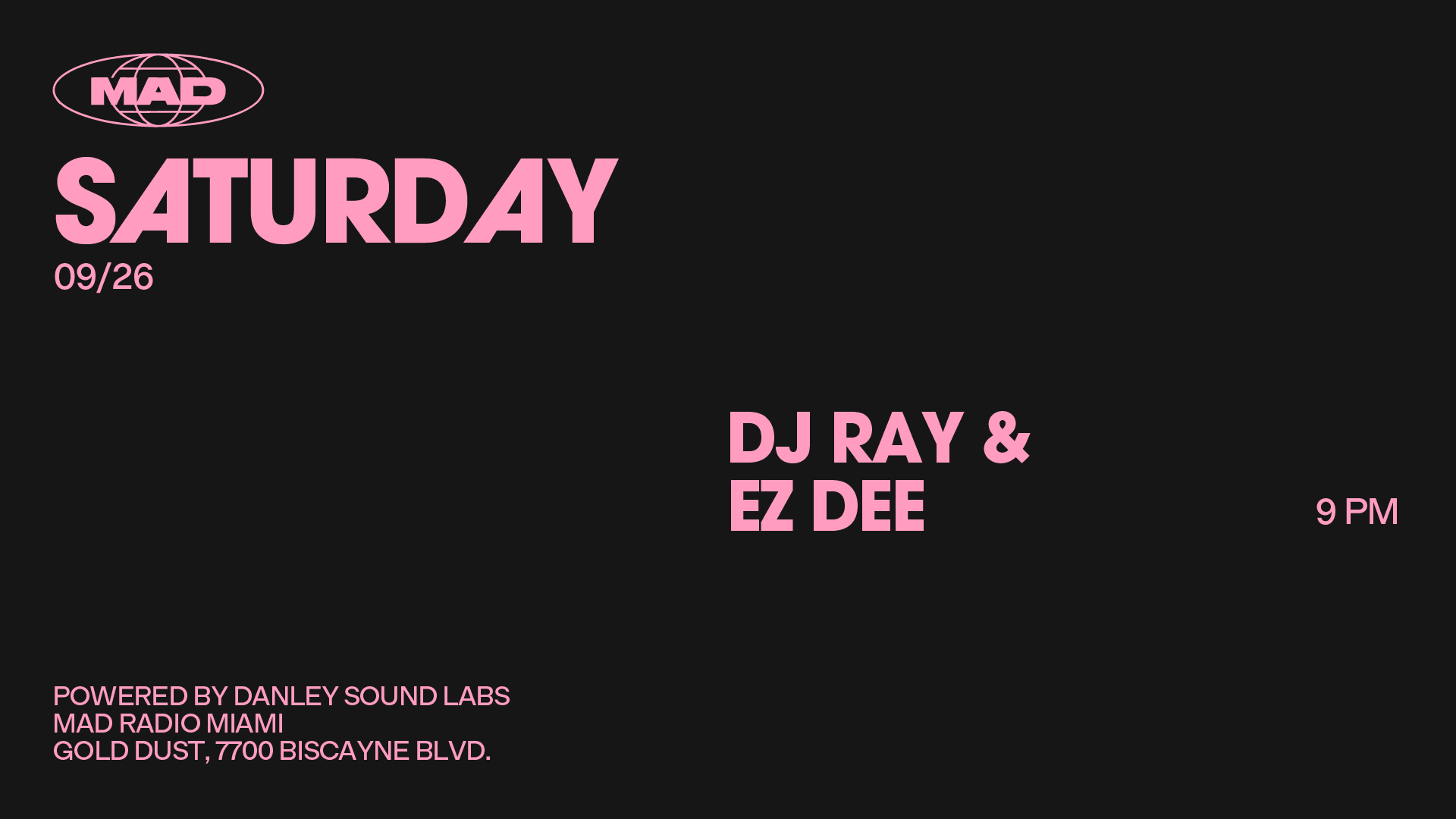 Dj Ray & Ez Dee Cover