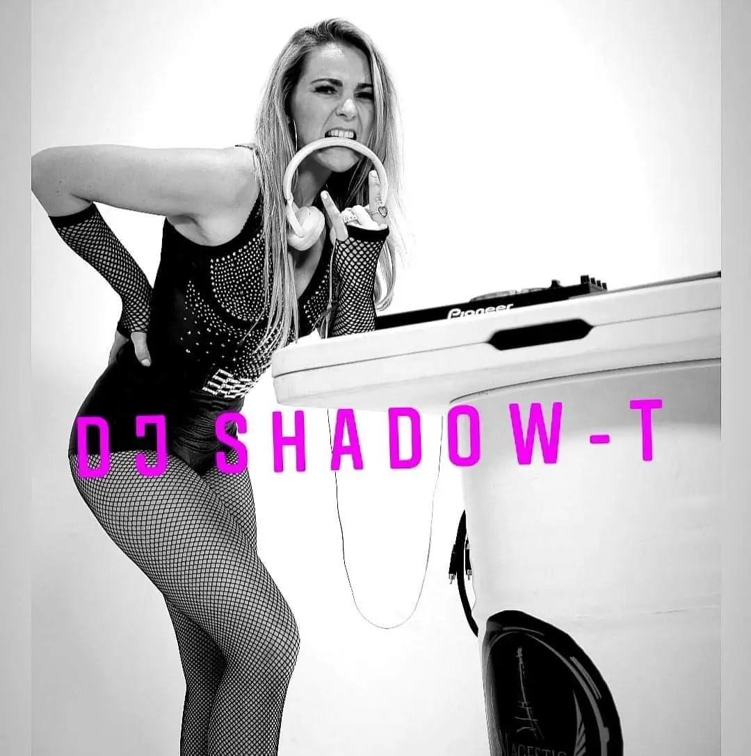 Shadow T Dj Cover