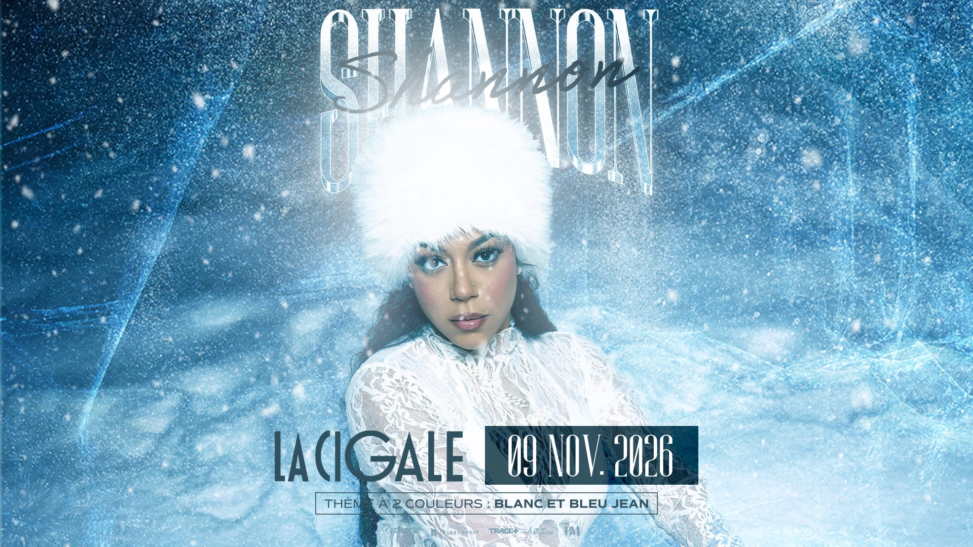 Shannon Cover